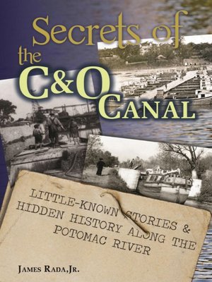 cover image of Secrets of the C&O Canal